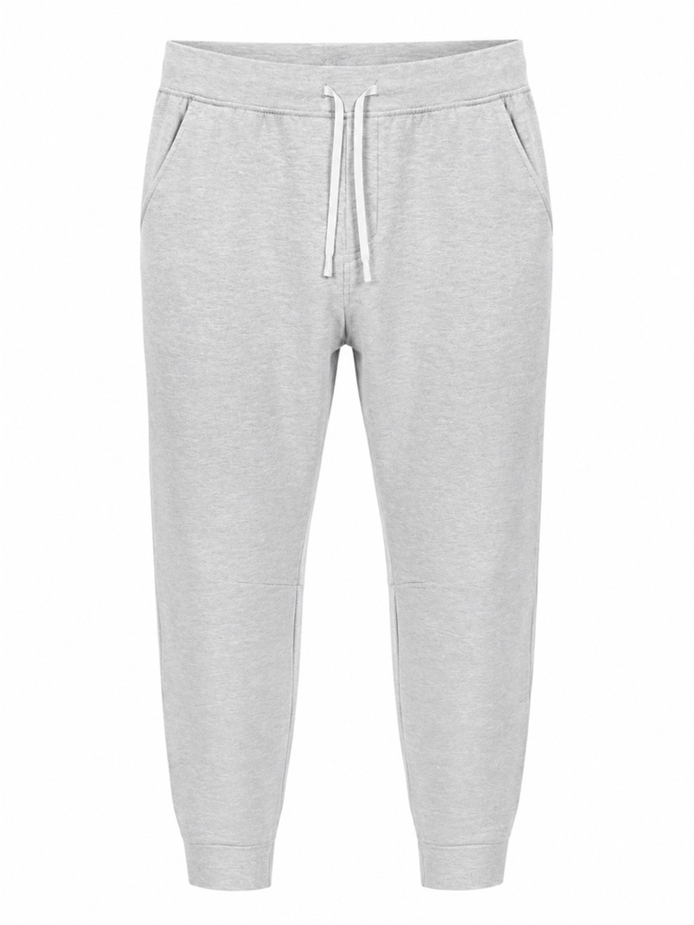 Lululemon City Sweat Jogger Heathered Gray Men’s Large Athleisure Lounge Pants